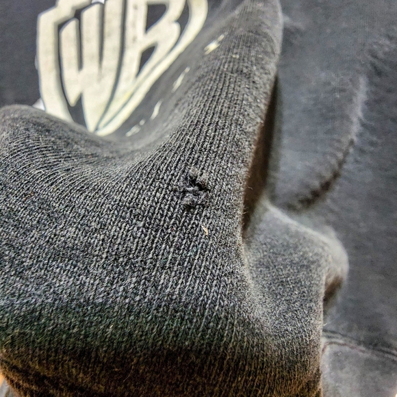 Warner Bros Vintage Bugs Bunny Crewneck Sweatshirt – Size Large - Picture 6 of 6